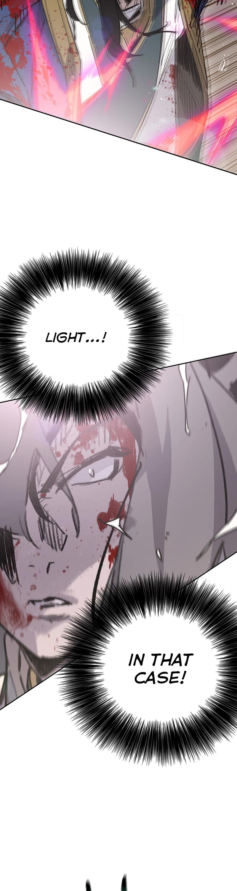 The Undefeatable Swordsman chapter 203 page 38