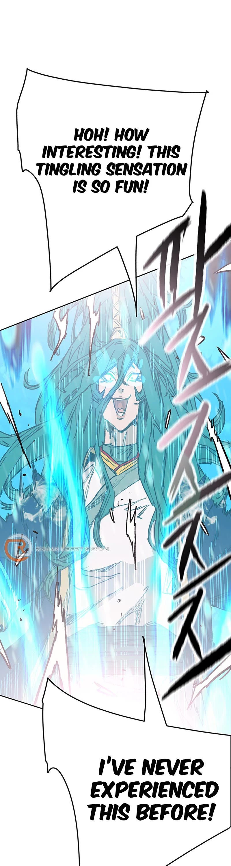 The Undefeatable Swordsman chapter 203 page 41