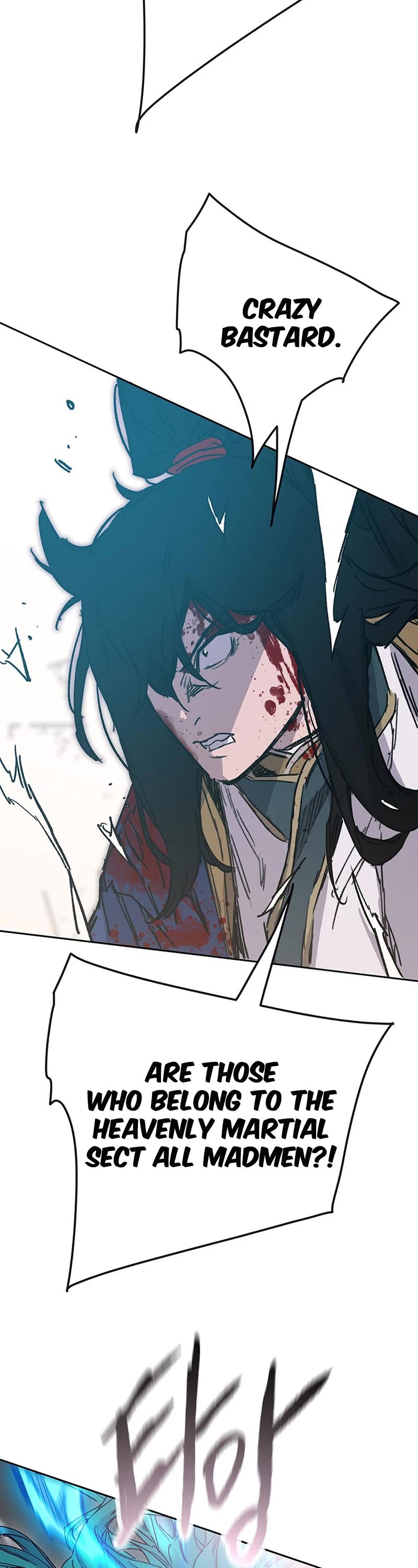 The Undefeatable Swordsman chapter 203 page 42