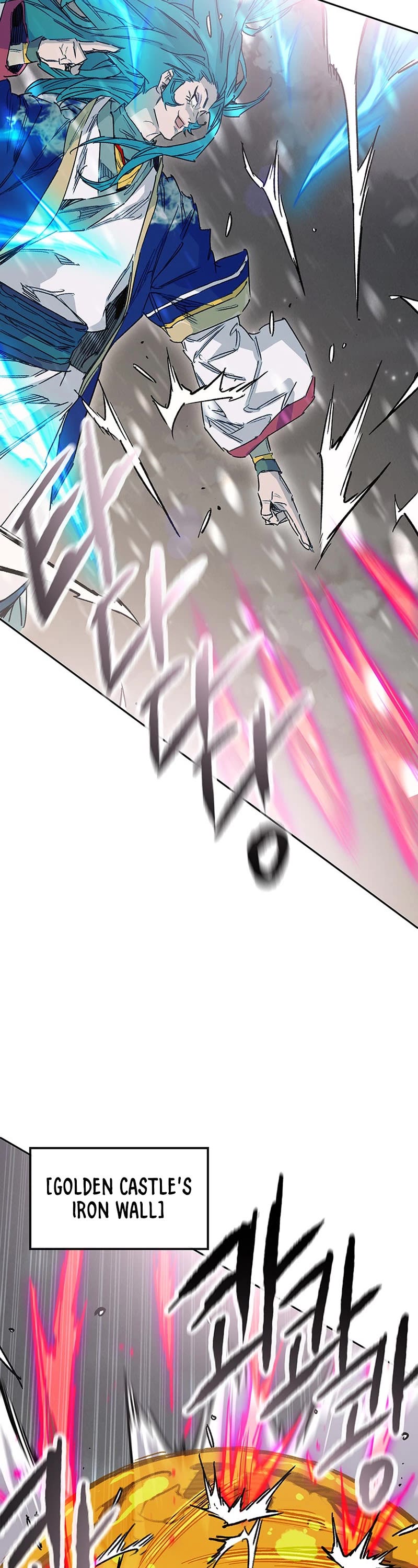 The Undefeatable Swordsman chapter 203 page 43