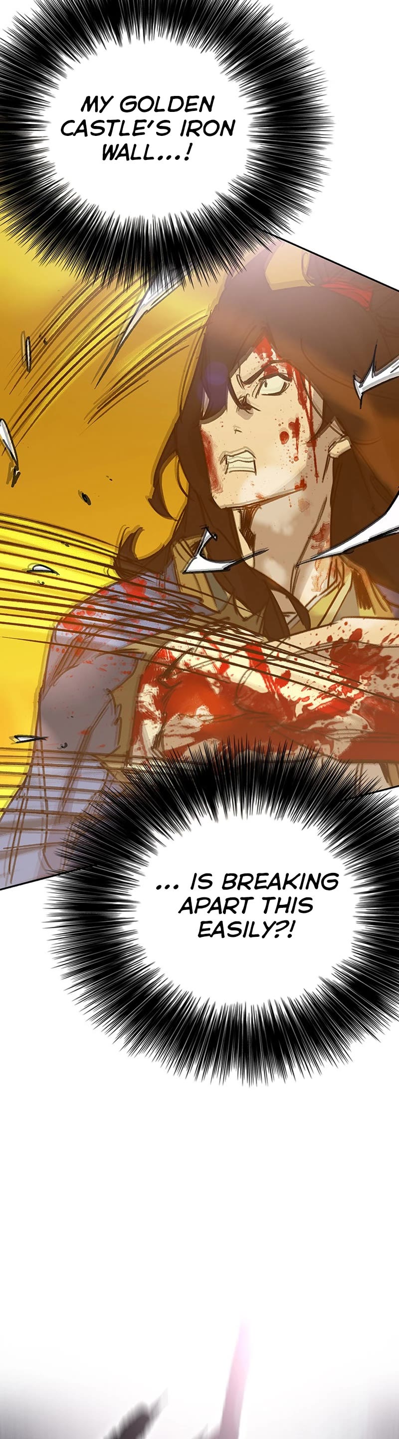 The Undefeatable Swordsman chapter 203 page 45