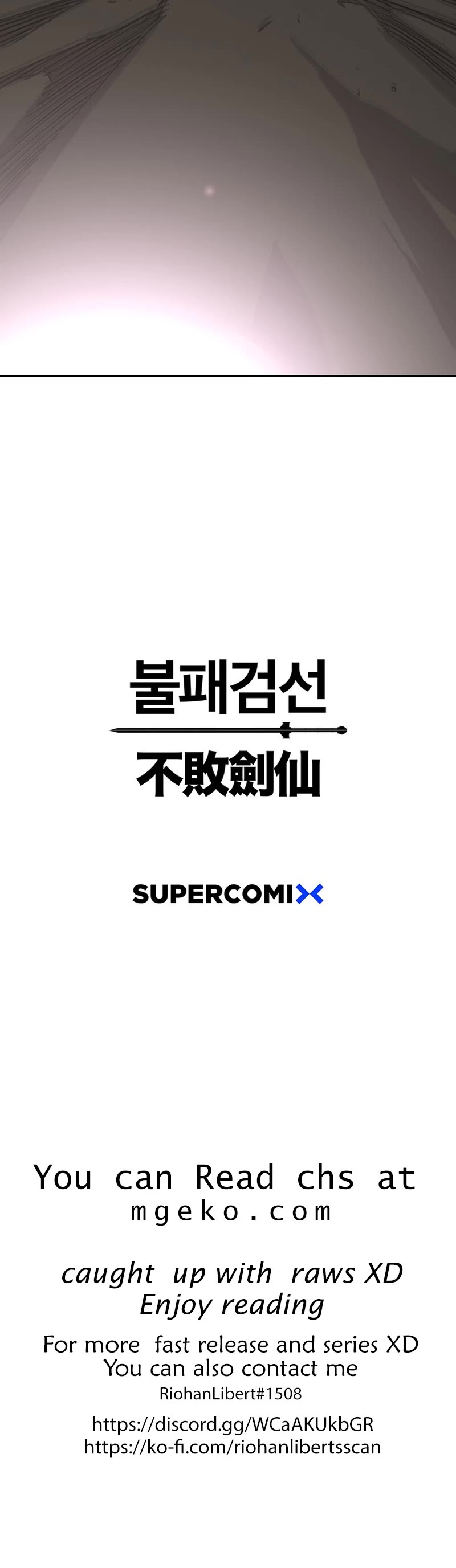 The Undefeatable Swordsman chapter 203 page 47