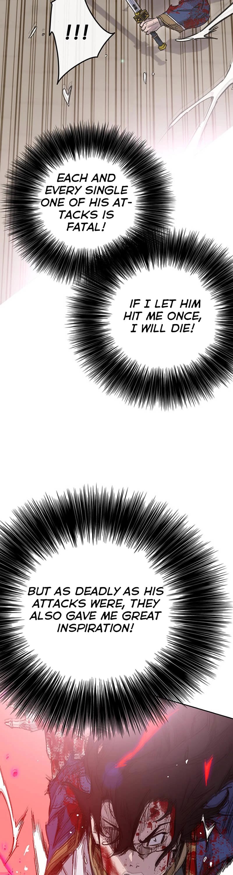 The Undefeatable Swordsman chapter 204 page 14