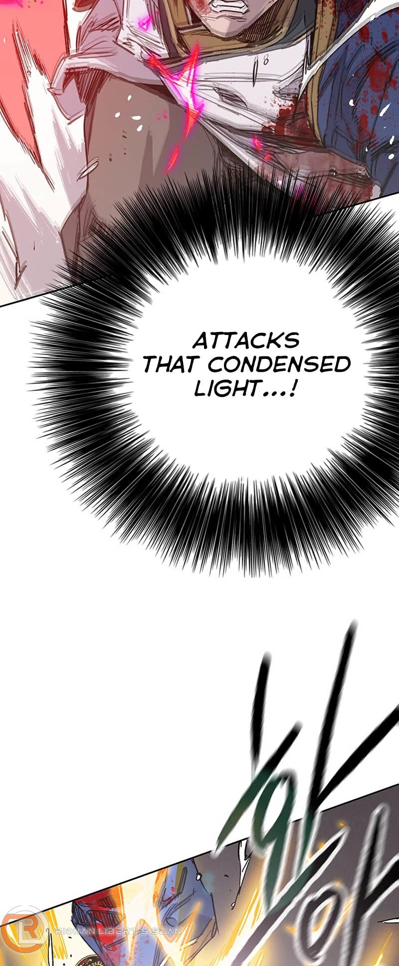 The Undefeatable Swordsman chapter 204 page 15