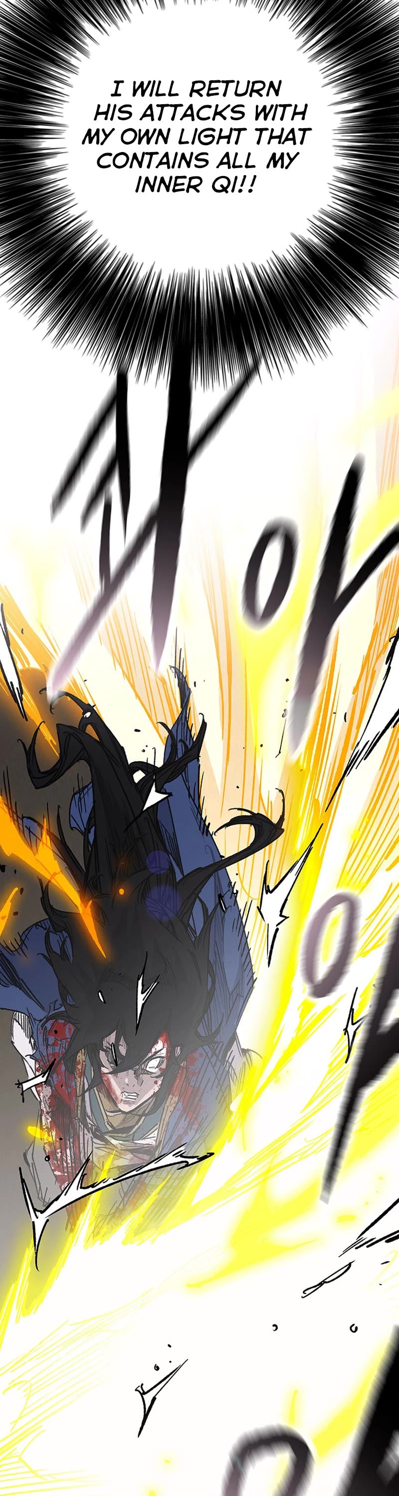 The Undefeatable Swordsman chapter 204 page 18