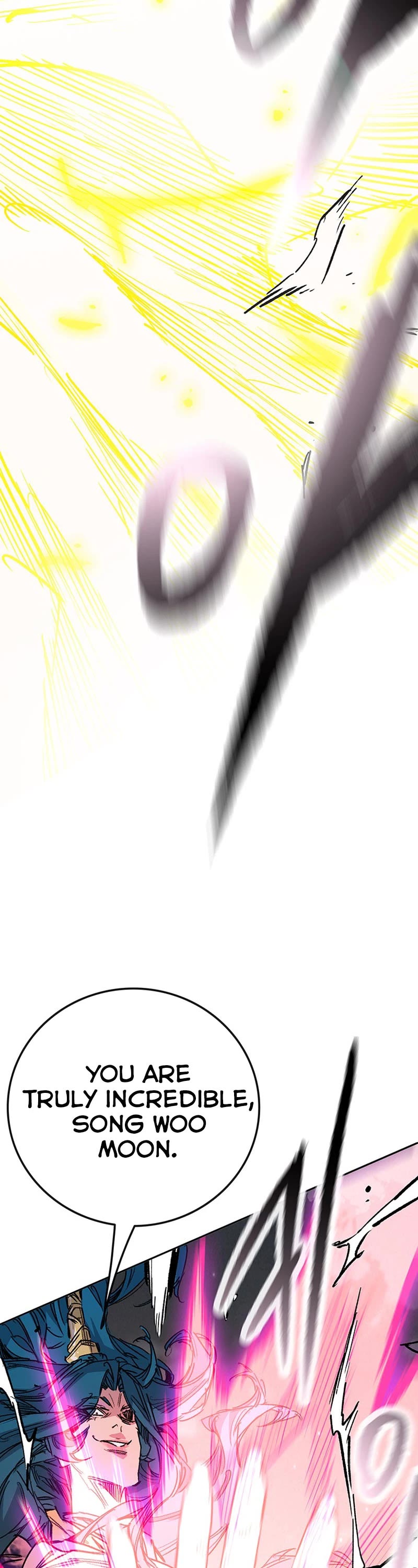 The Undefeatable Swordsman chapter 204 page 19