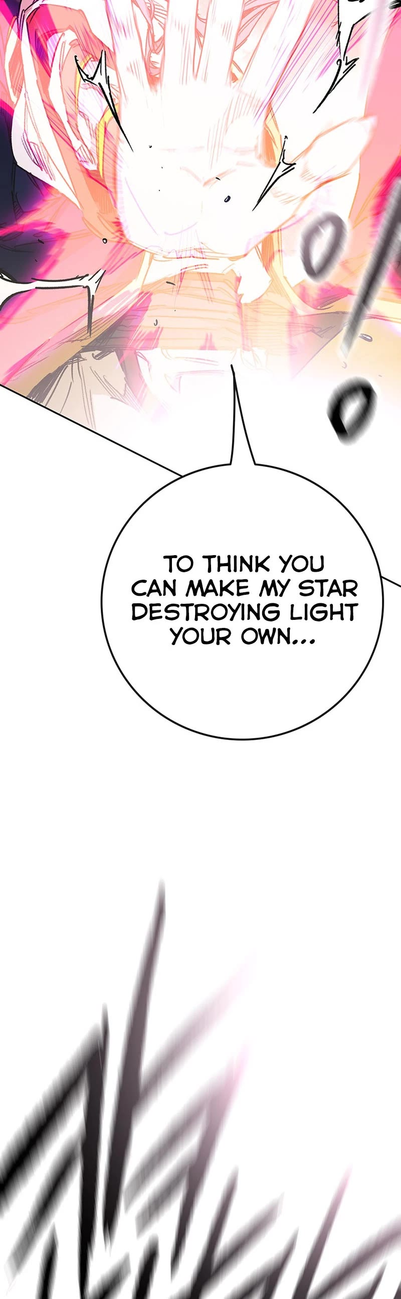 The Undefeatable Swordsman chapter 204 page 20