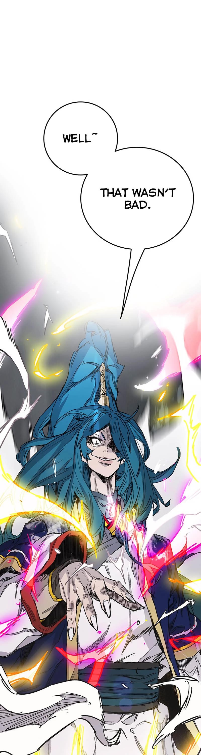 The Undefeatable Swordsman chapter 204 page 23