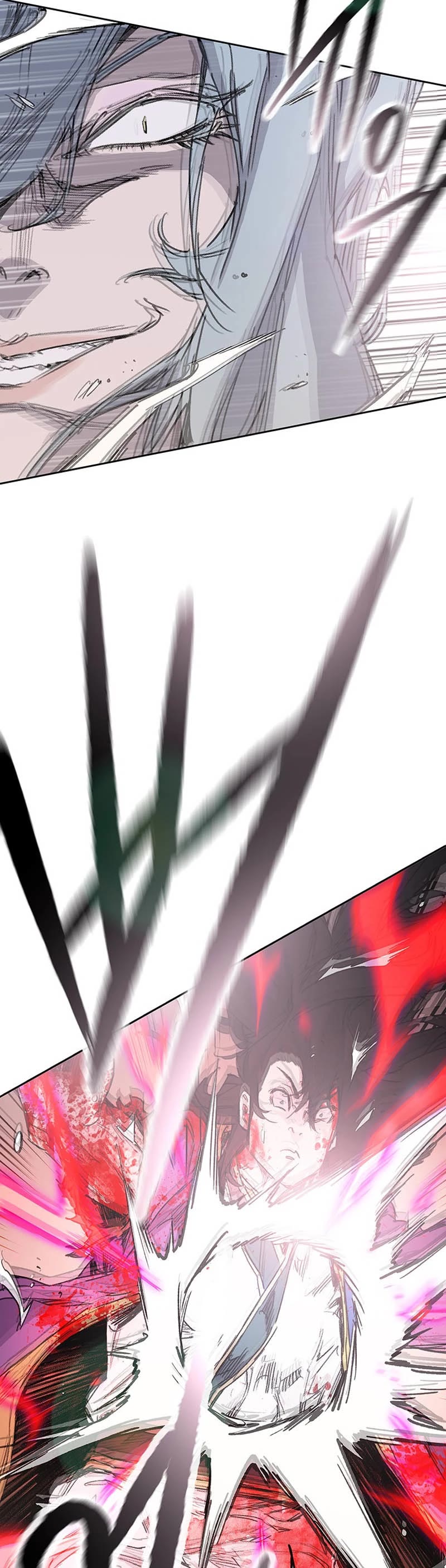 The Undefeatable Swordsman chapter 204 page 25