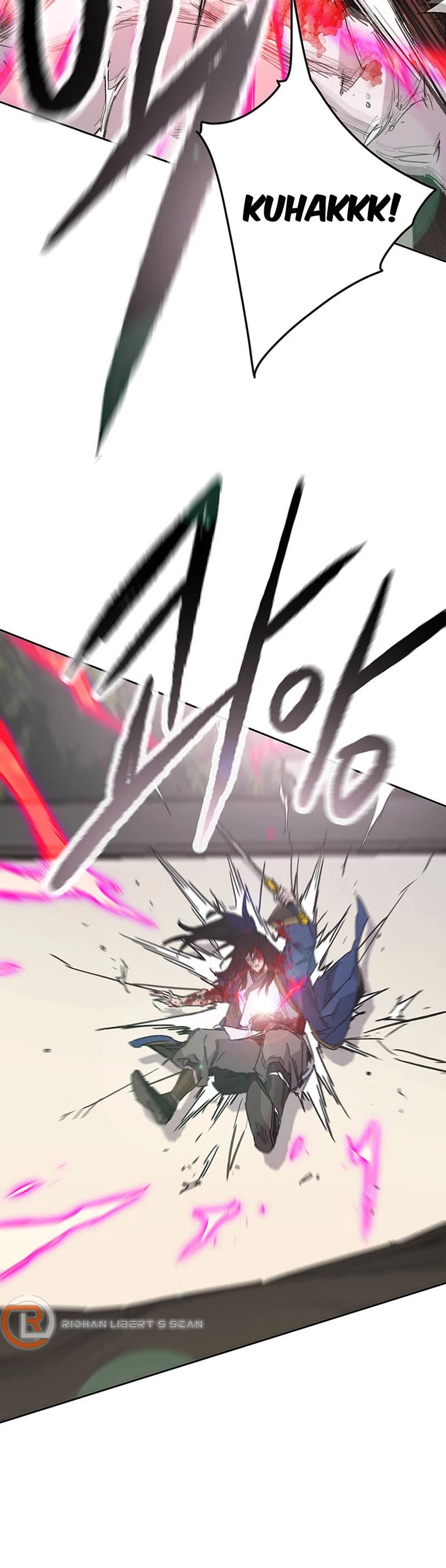 The Undefeatable Swordsman chapter 204 page 26