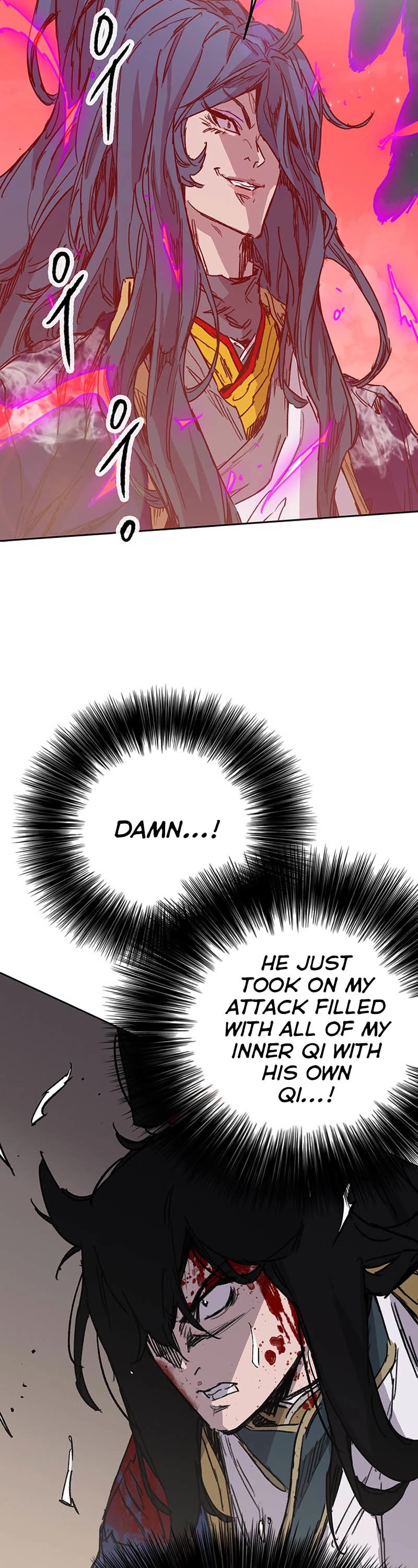 The Undefeatable Swordsman chapter 204 page 28