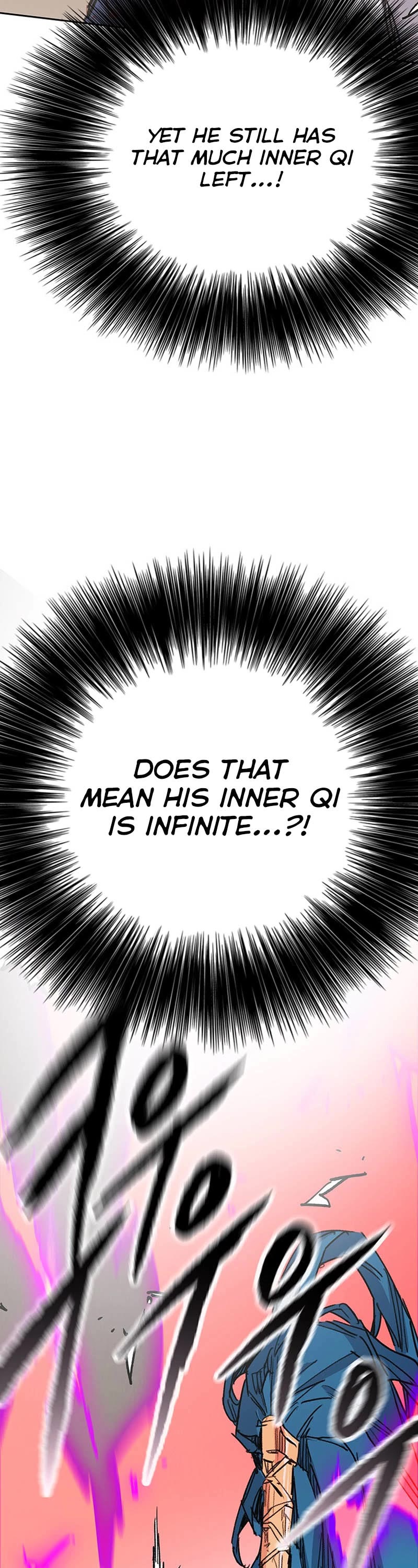 The Undefeatable Swordsman chapter 204 page 29