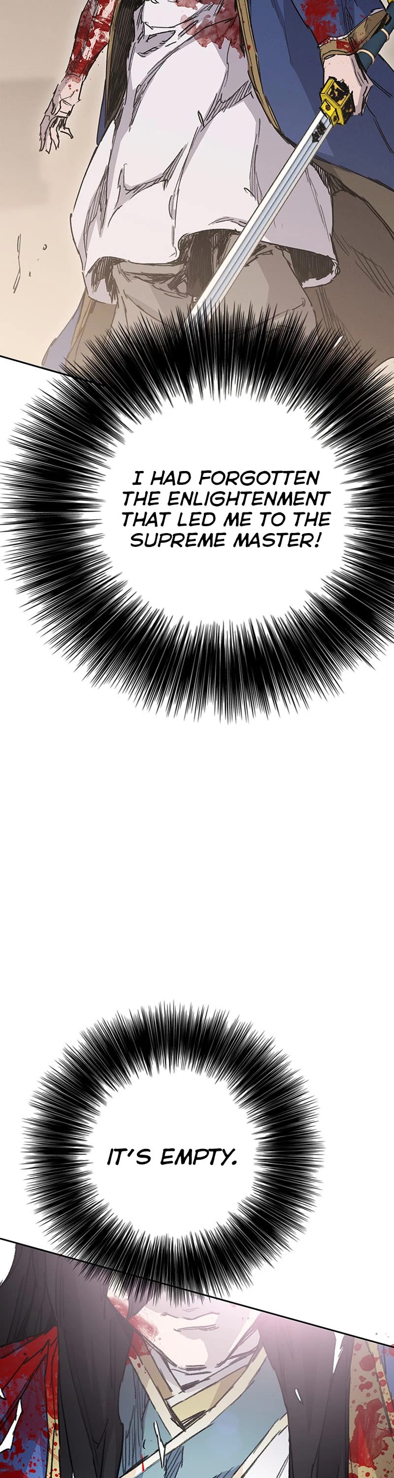 The Undefeatable Swordsman chapter 204 page 33