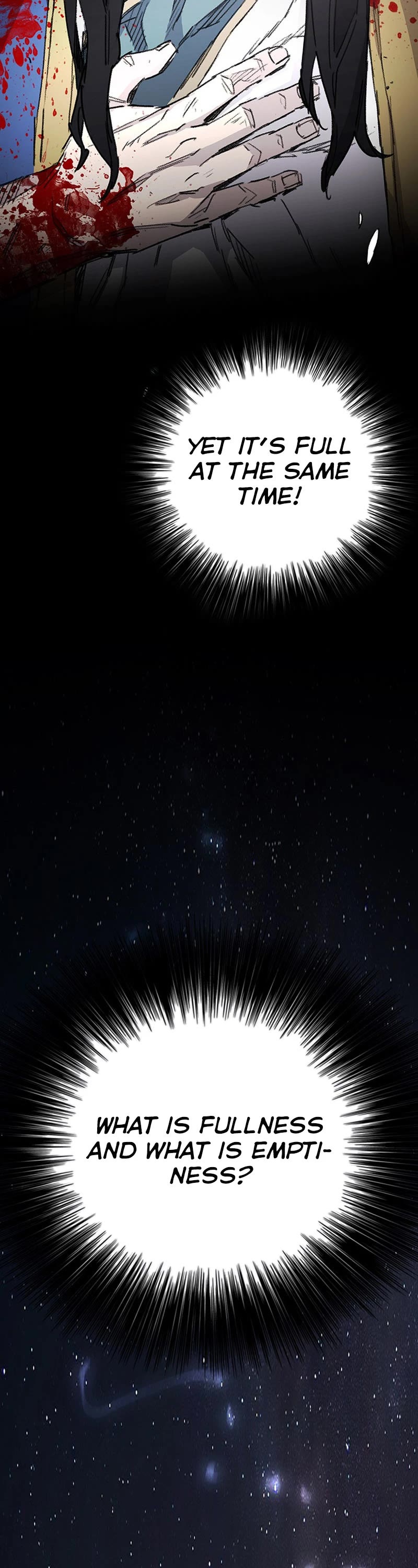 The Undefeatable Swordsman chapter 204 page 34