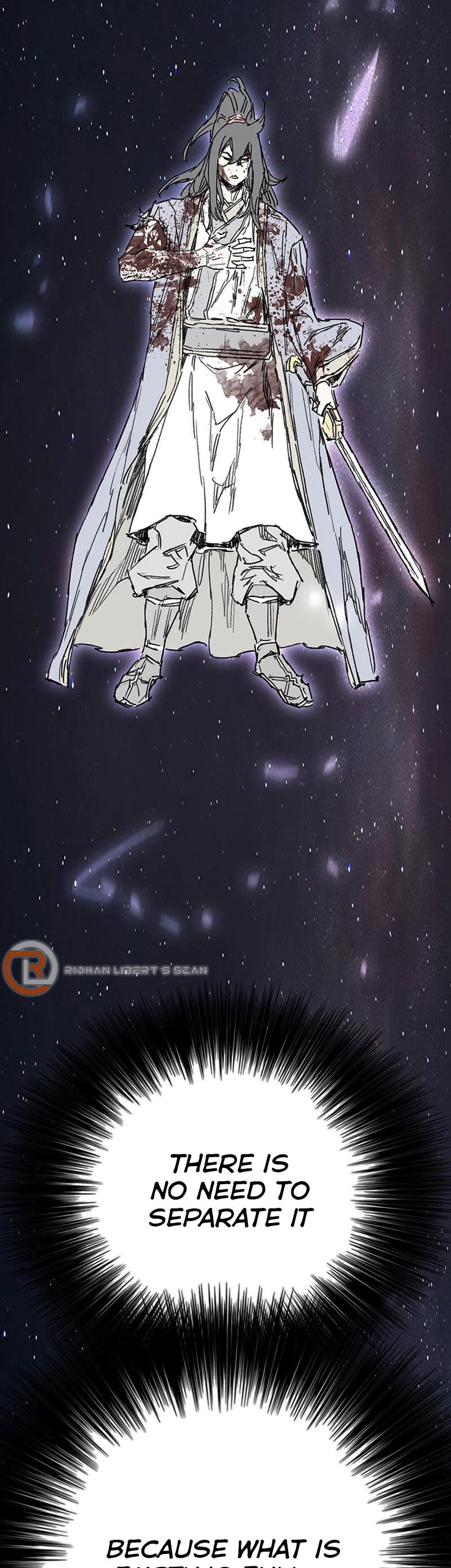 The Undefeatable Swordsman chapter 204 page 35