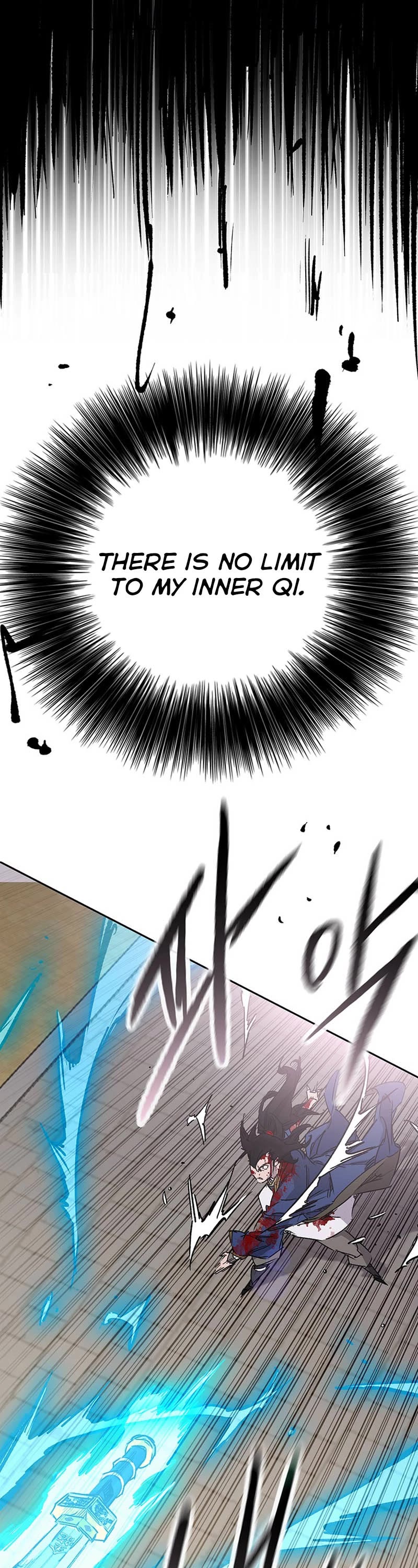 The Undefeatable Swordsman chapter 204 page 38