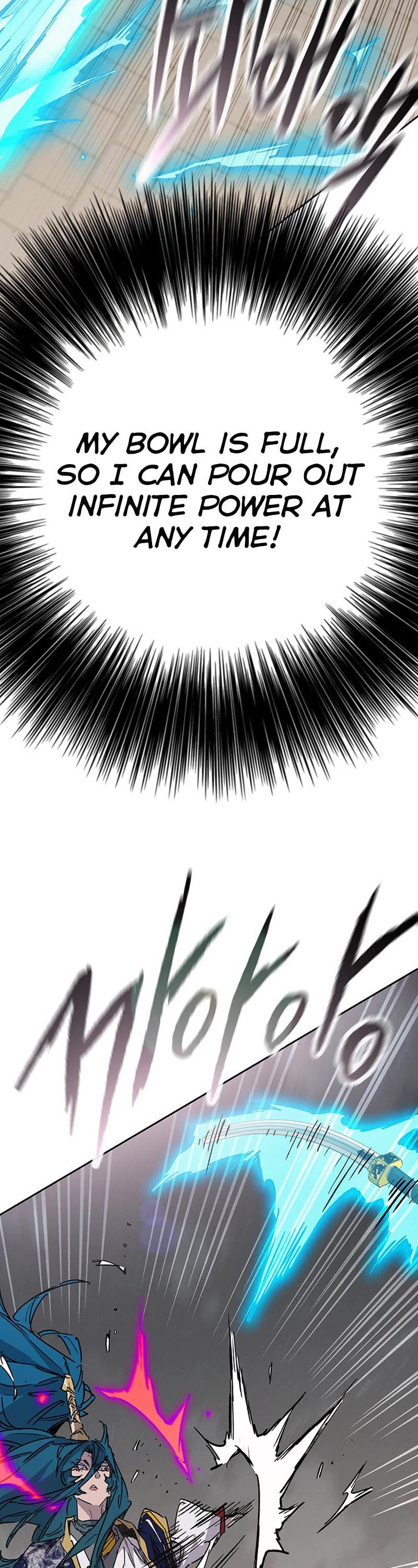 The Undefeatable Swordsman chapter 204 page 39