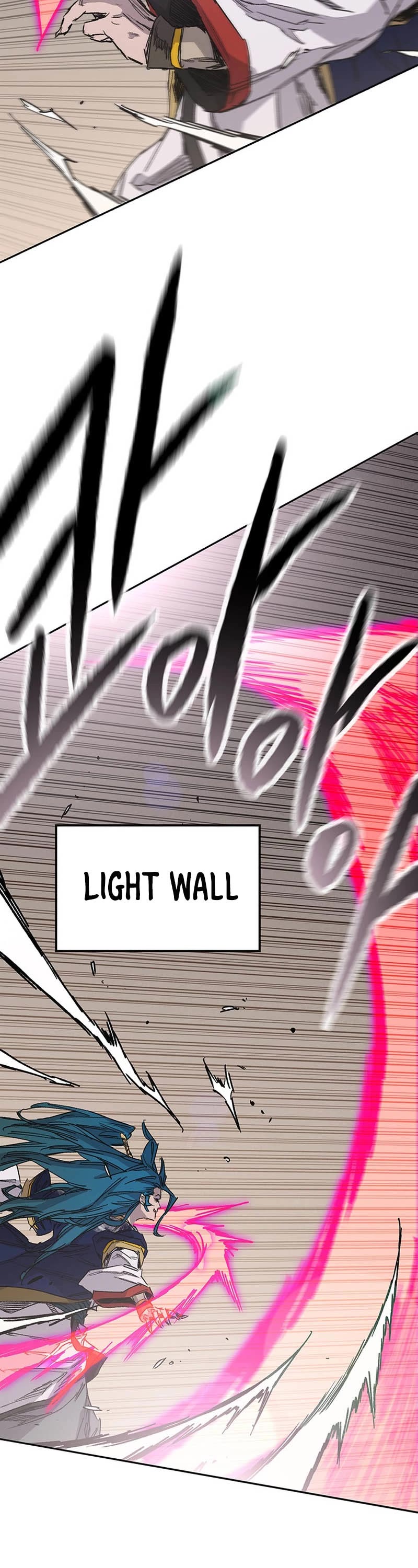 The Undefeatable Swordsman chapter 204 page 4