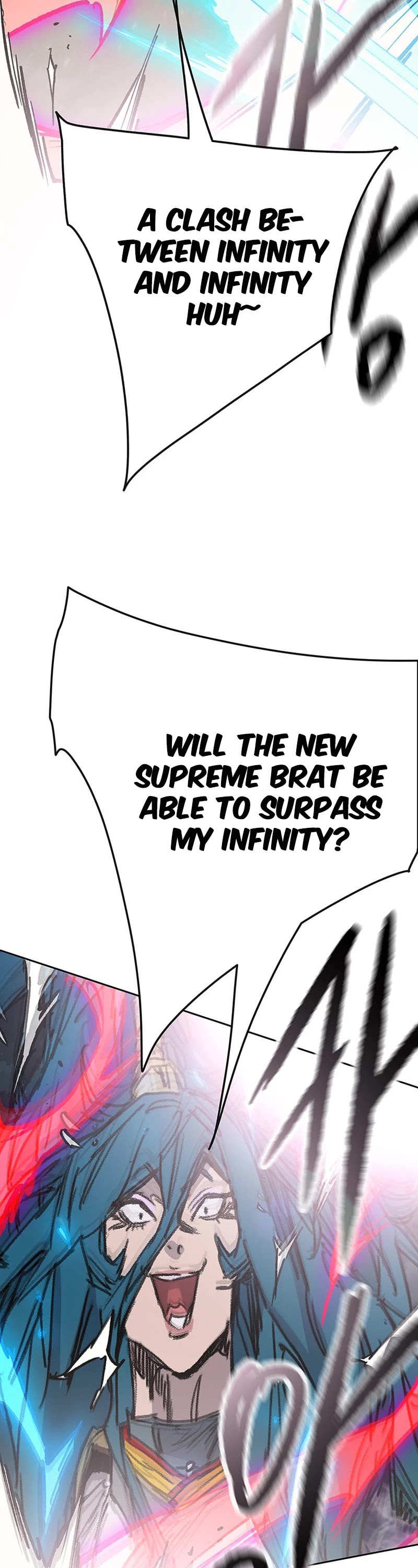 The Undefeatable Swordsman chapter 204 page 43