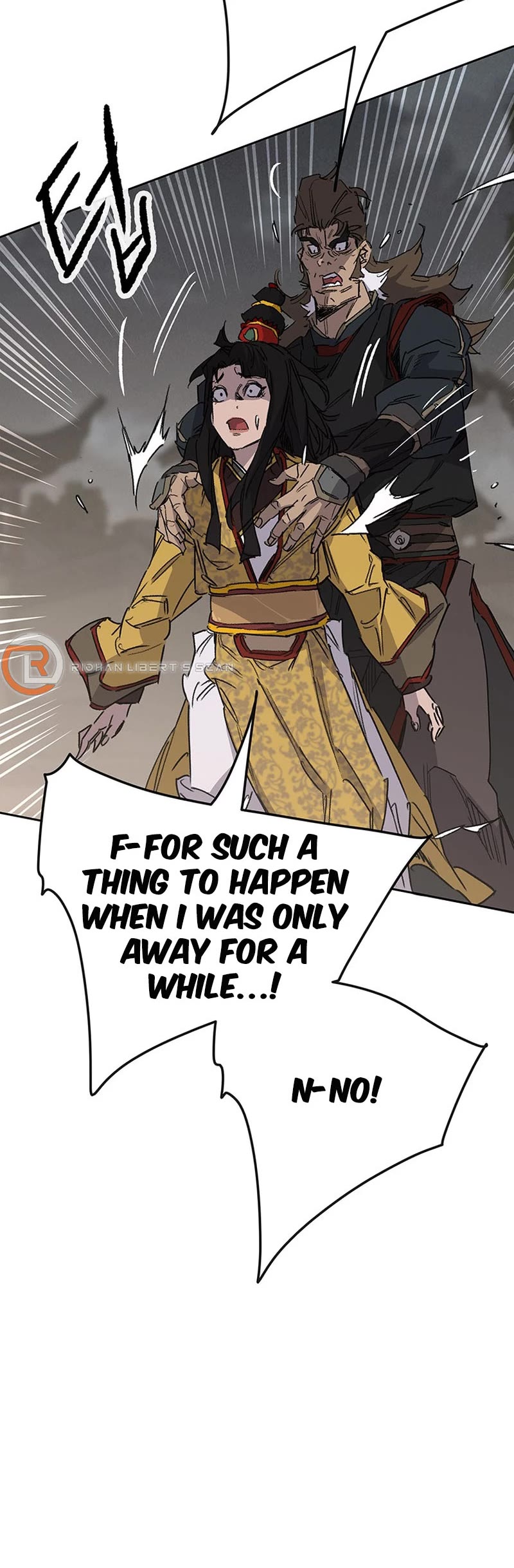 The Undefeatable Swordsman chapter 204 page 46