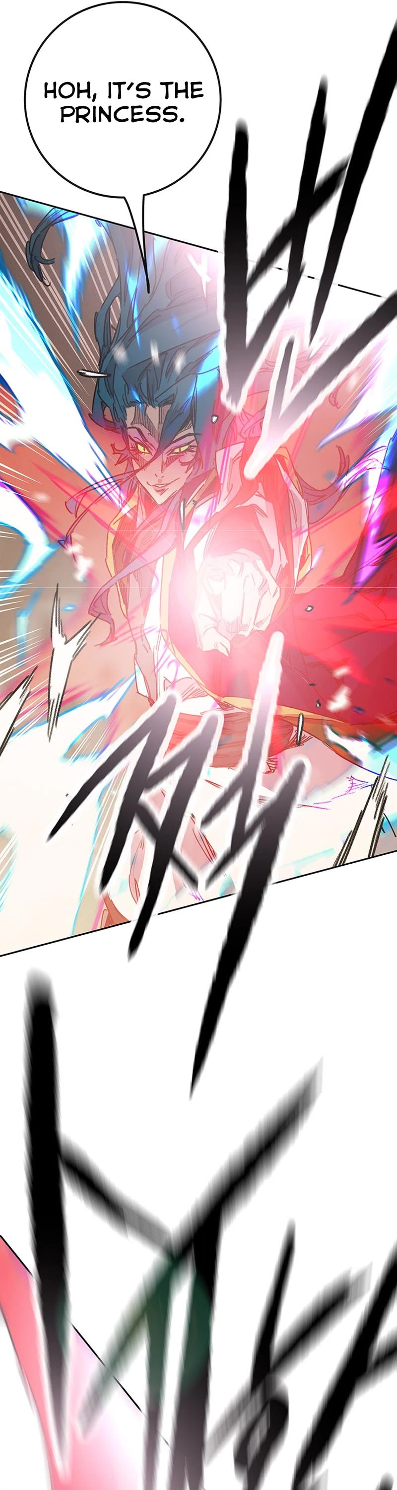 The Undefeatable Swordsman chapter 204 page 47