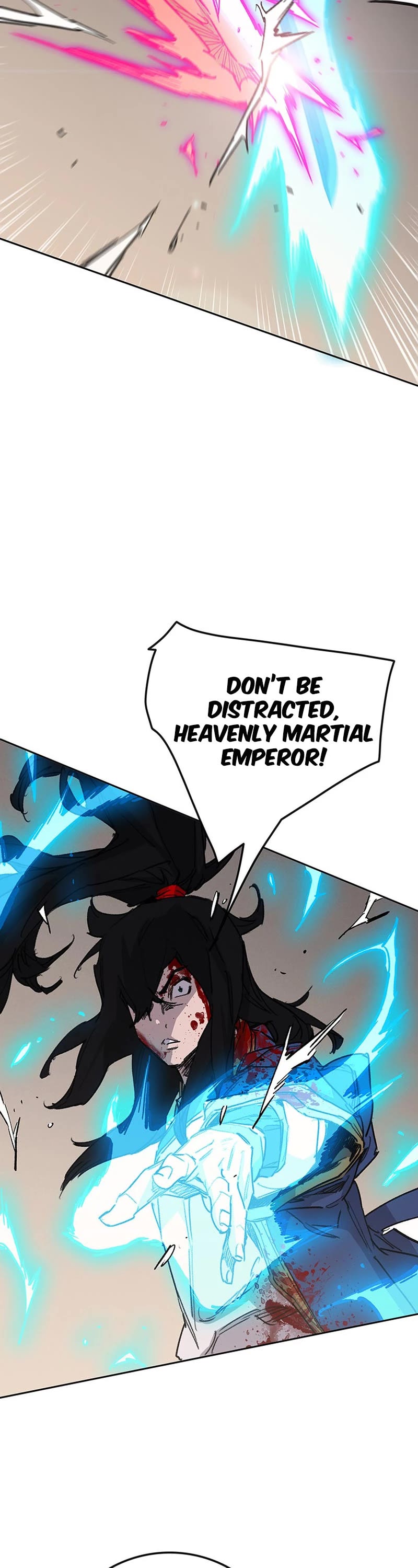 The Undefeatable Swordsman chapter 204 page 49