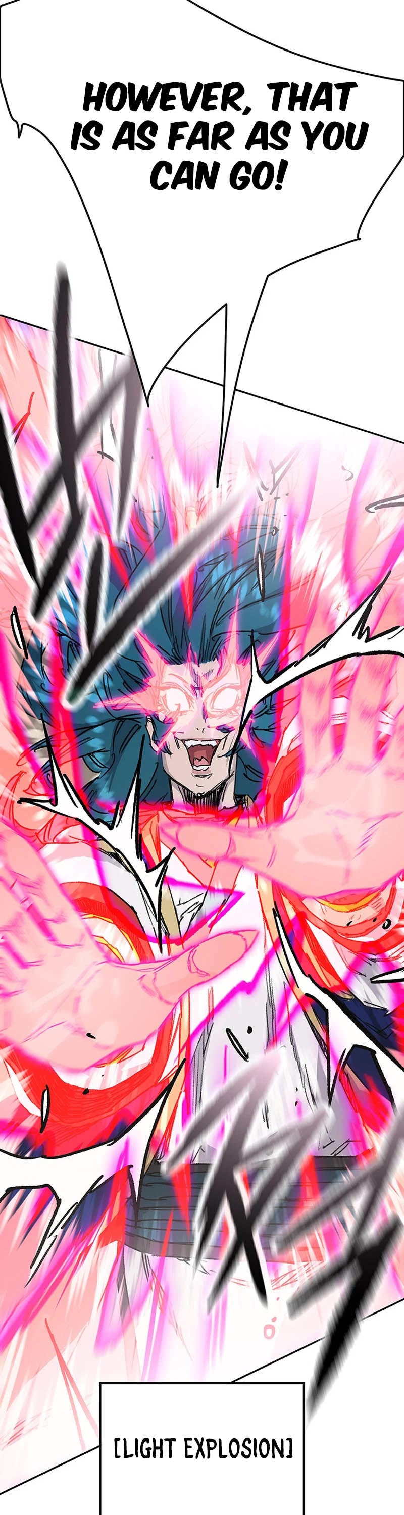 The Undefeatable Swordsman chapter 205 page 13