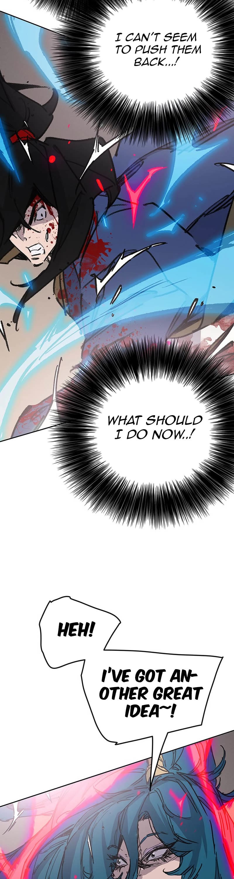 The Undefeatable Swordsman chapter 205 page 18