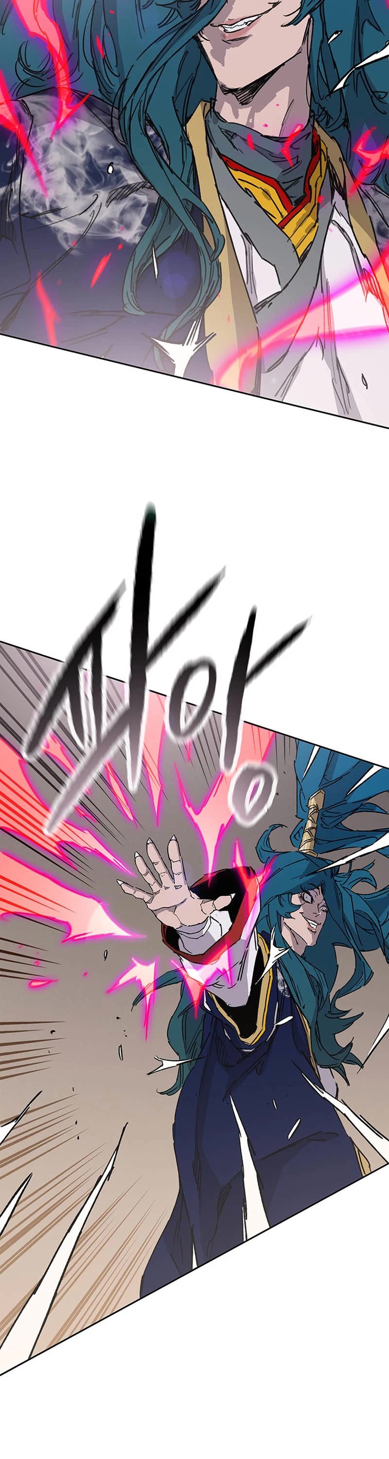 The Undefeatable Swordsman chapter 205 page 19