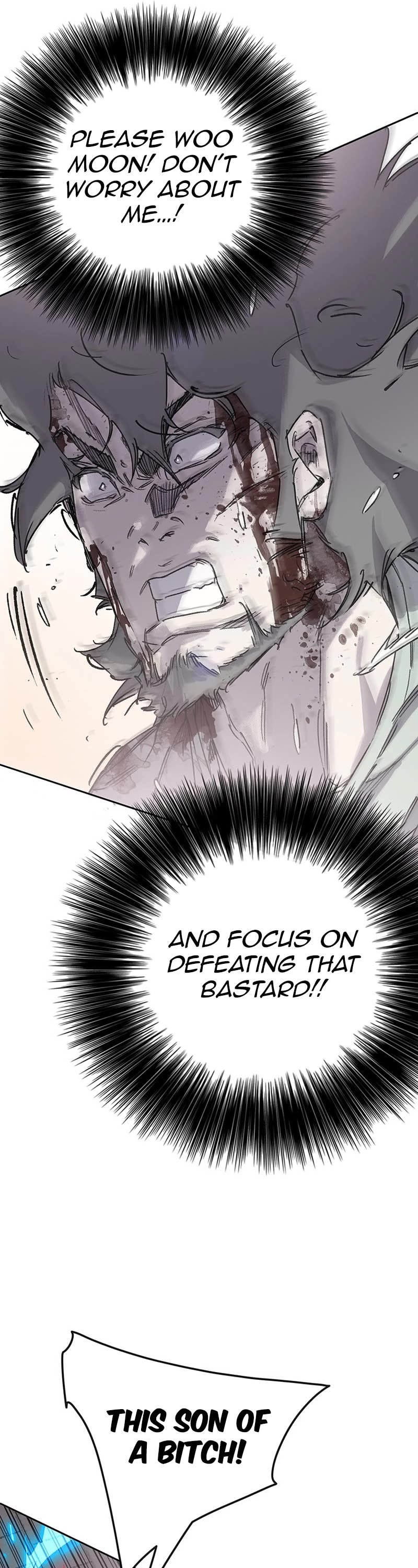 The Undefeatable Swordsman chapter 205 page 22