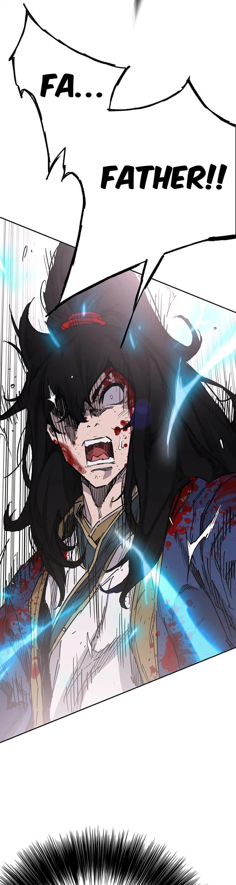 The Undefeatable Swordsman chapter 205 page 27