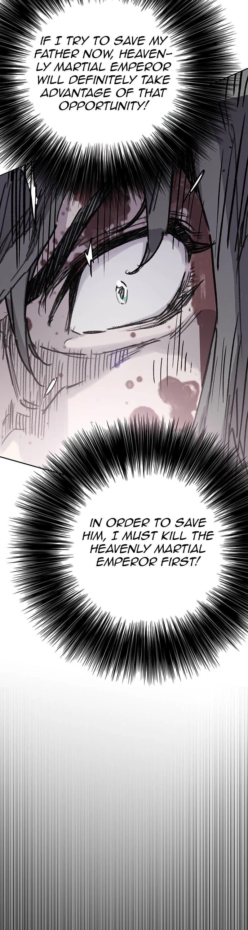 The Undefeatable Swordsman chapter 205 page 28