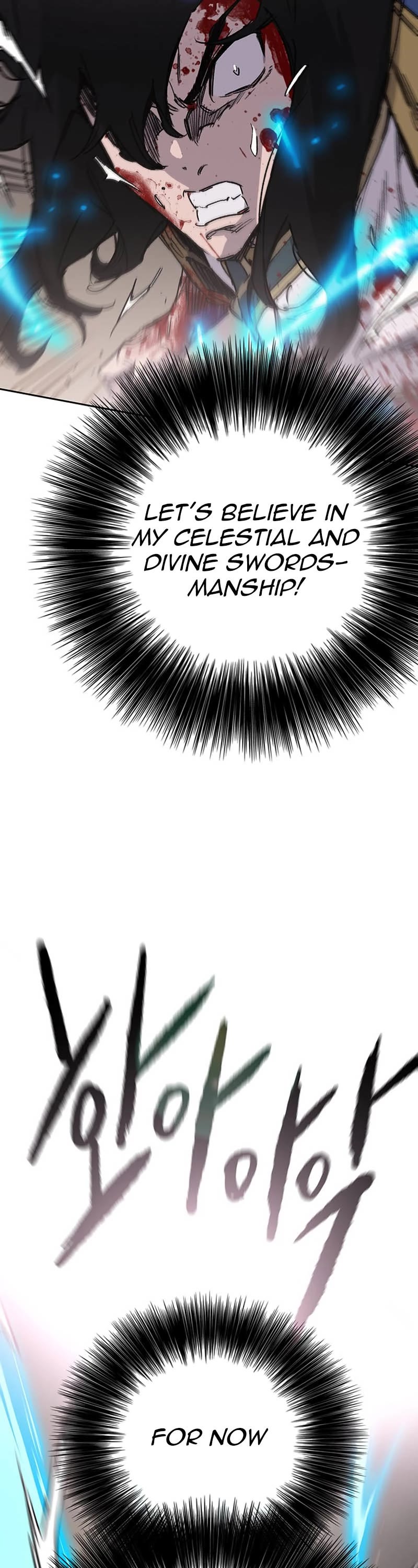 The Undefeatable Swordsman chapter 205 page 32