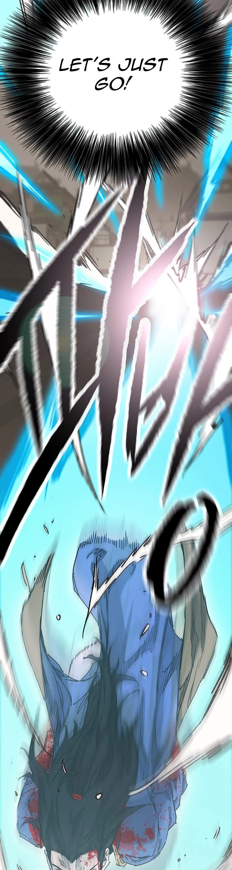 The Undefeatable Swordsman chapter 205 page 33