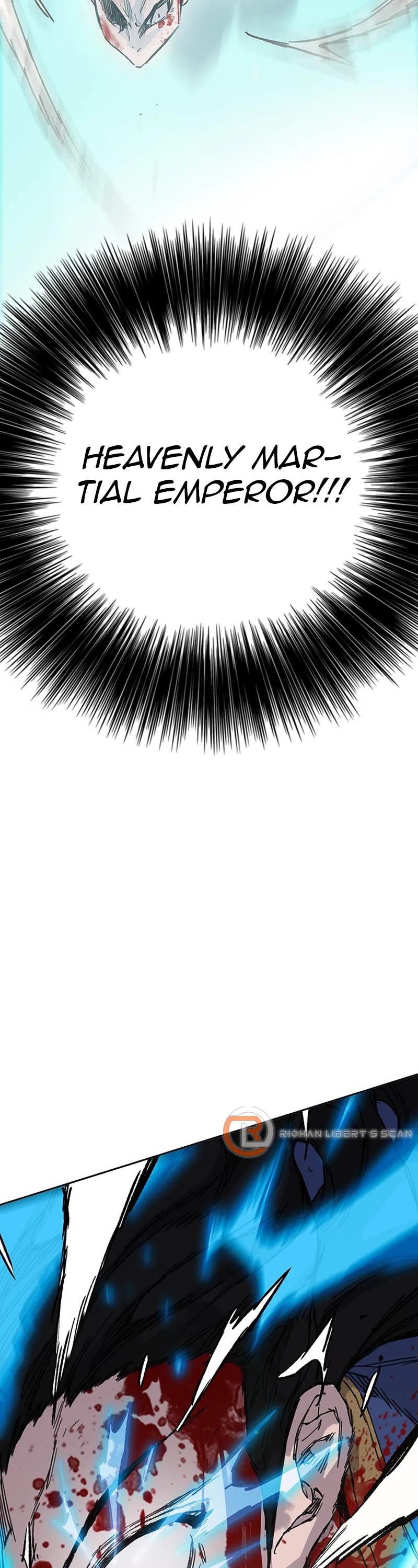 The Undefeatable Swordsman chapter 205 page 34