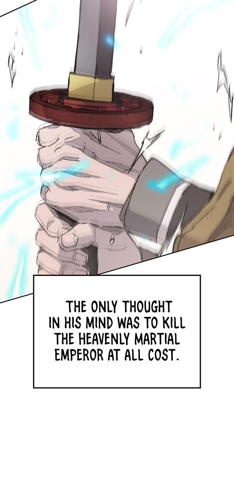 The Undefeatable Swordsman chapter 205 page 36