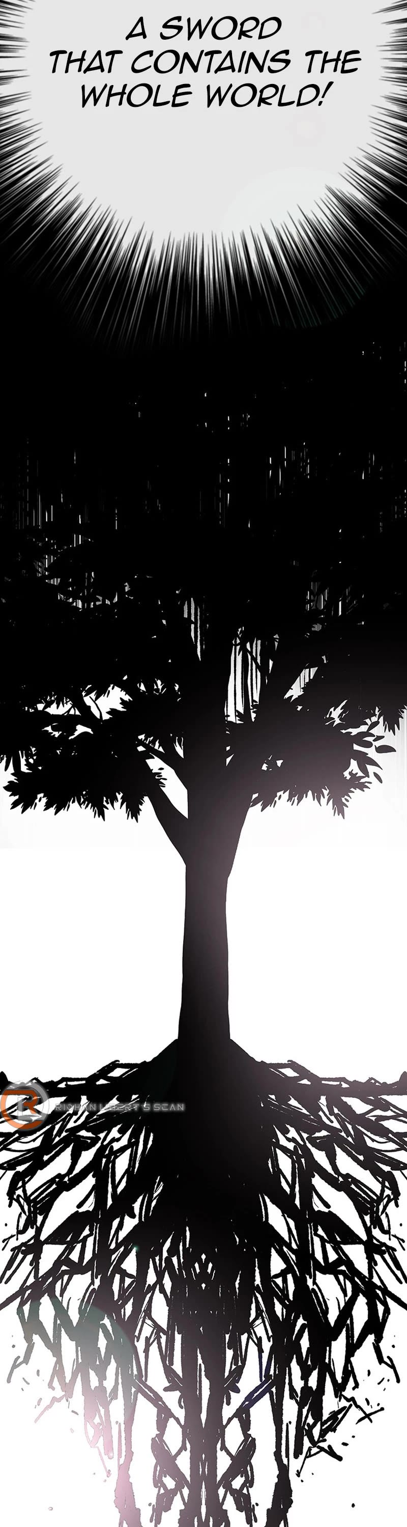 The Undefeatable Swordsman chapter 205 page 43