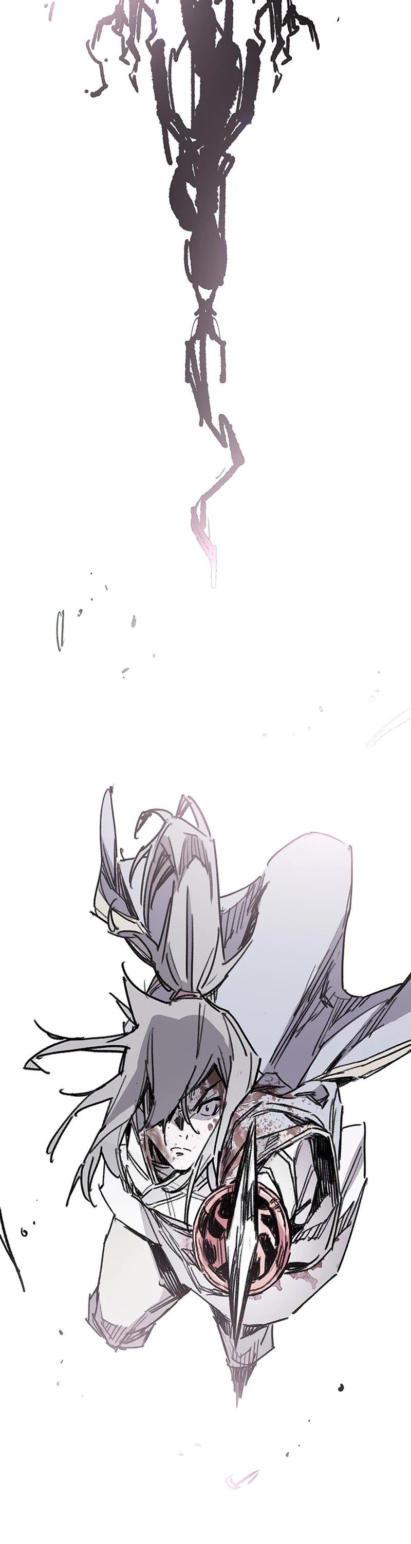 The Undefeatable Swordsman chapter 205 page 44