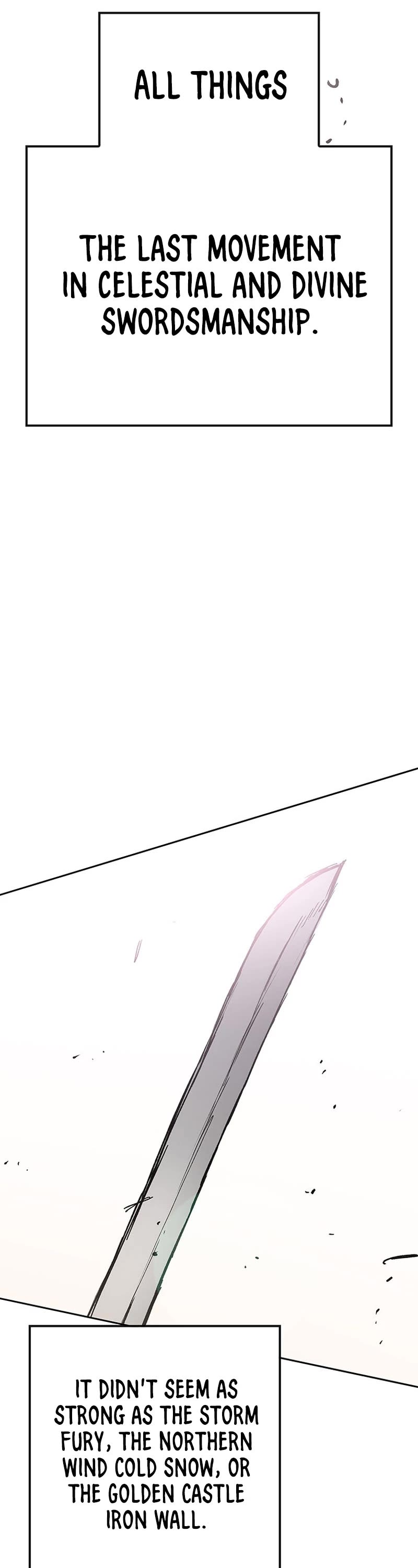 The Undefeatable Swordsman chapter 205 page 45