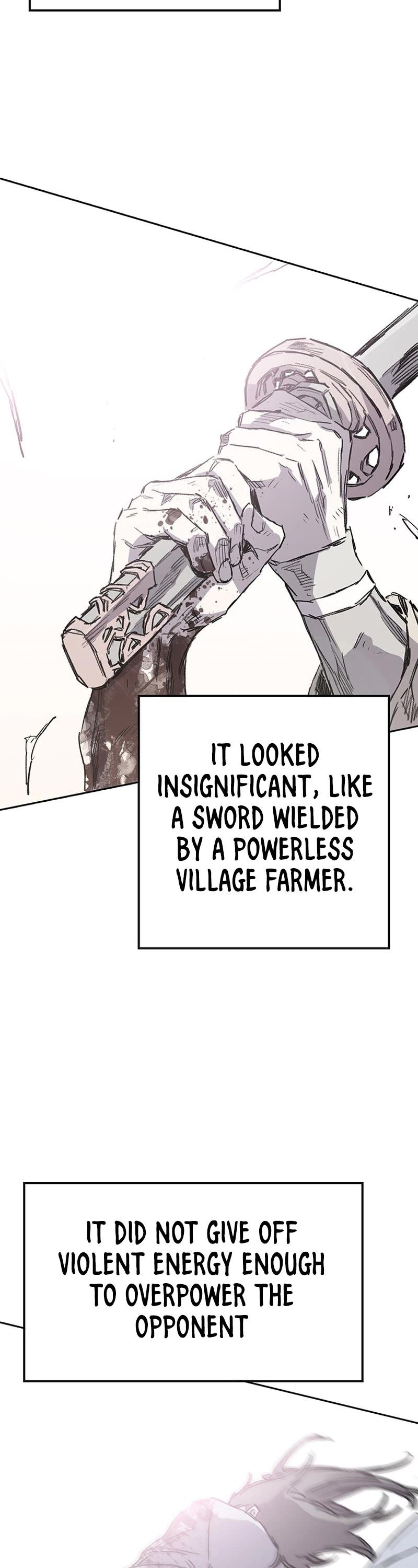 The Undefeatable Swordsman chapter 205 page 46