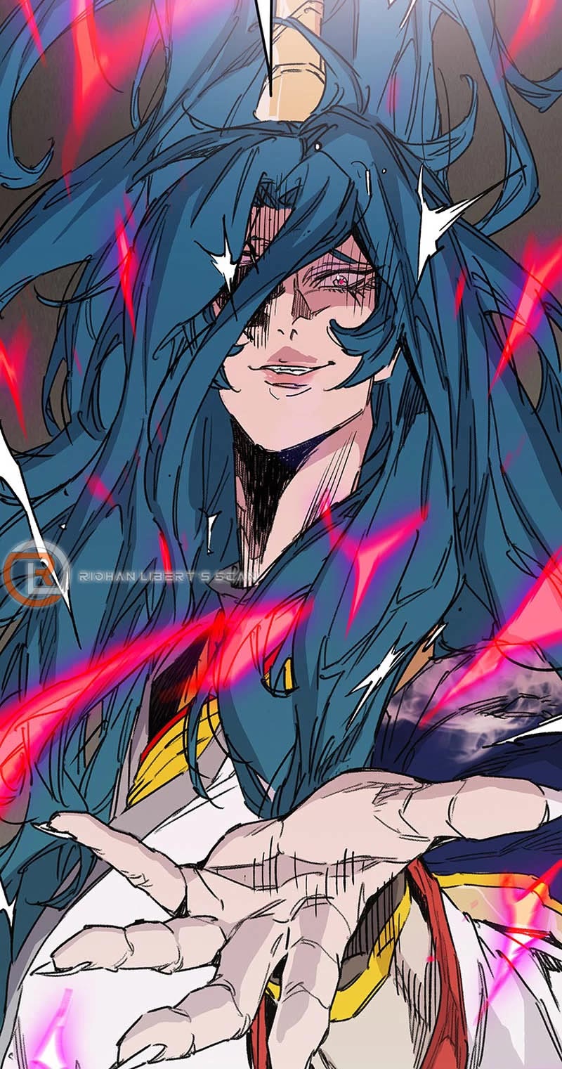 The Undefeatable Swordsman chapter 205 page 5