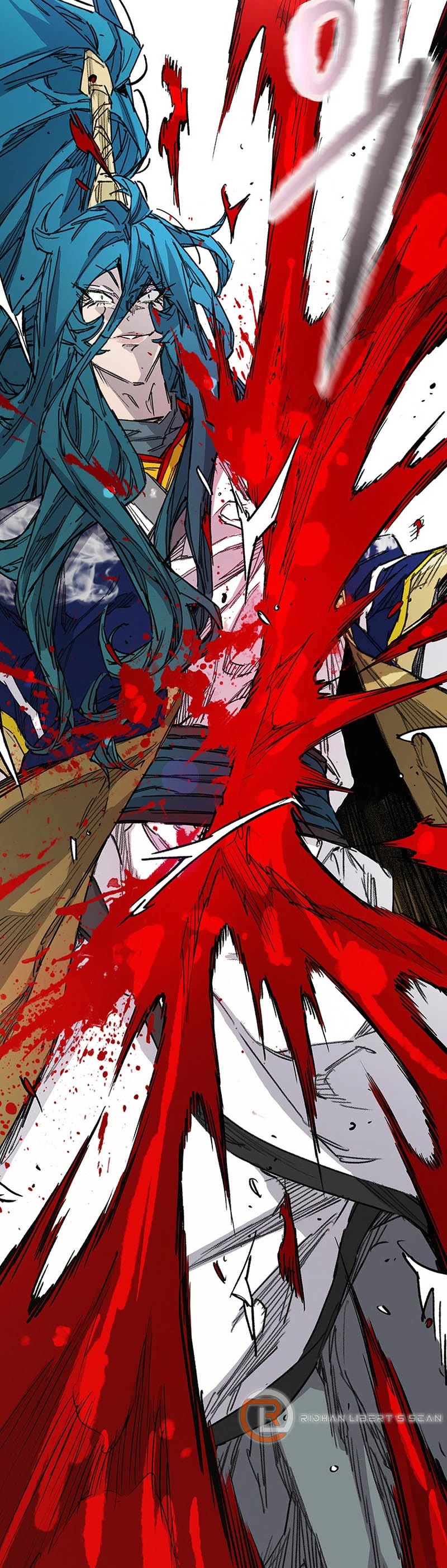 The Undefeatable Swordsman chapter 205 page 53