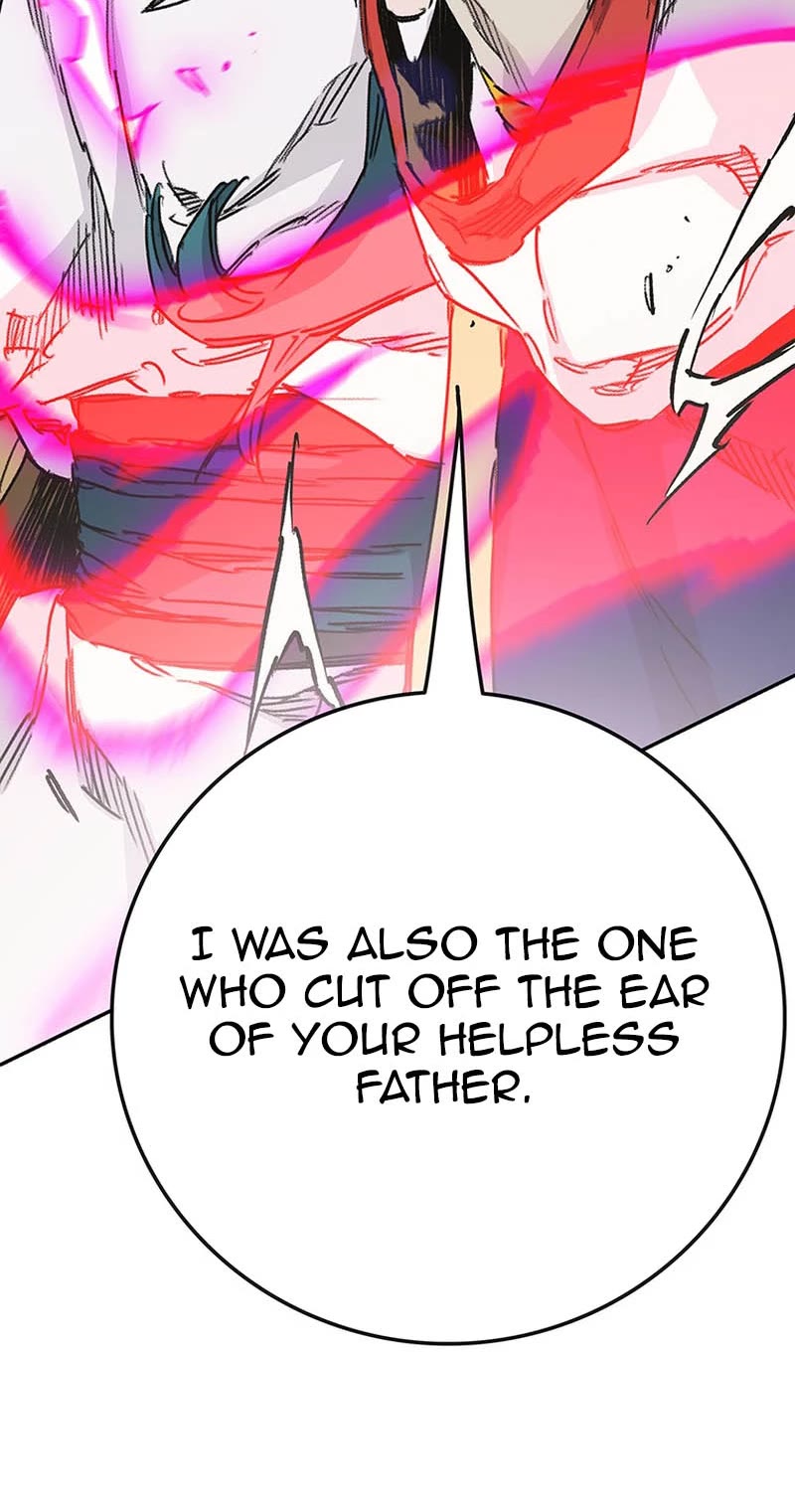 The Undefeatable Swordsman chapter 205 page 6