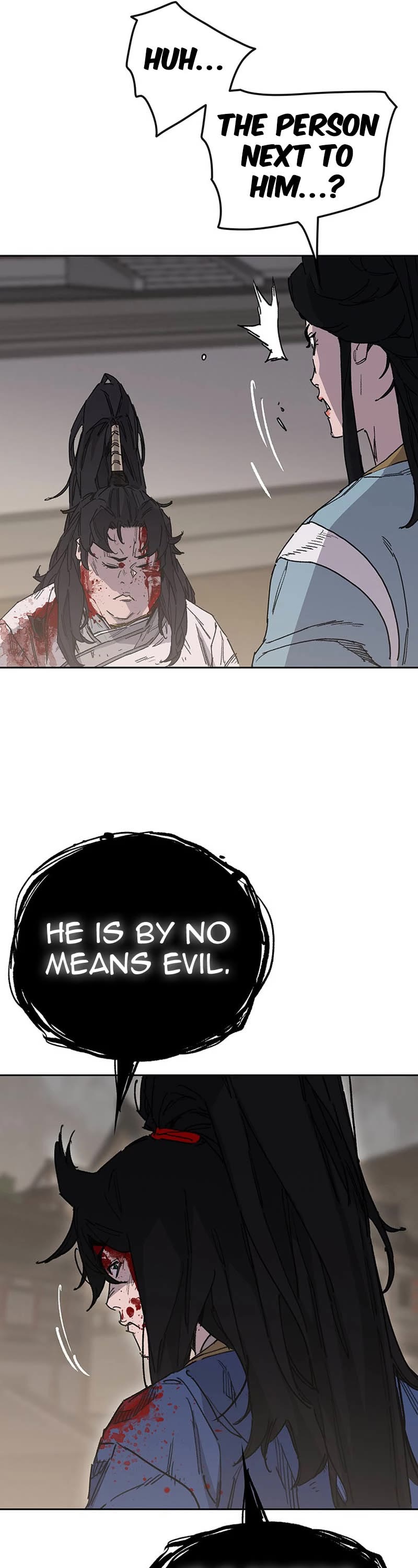 The Undefeatable Swordsman chapter 206 page 16