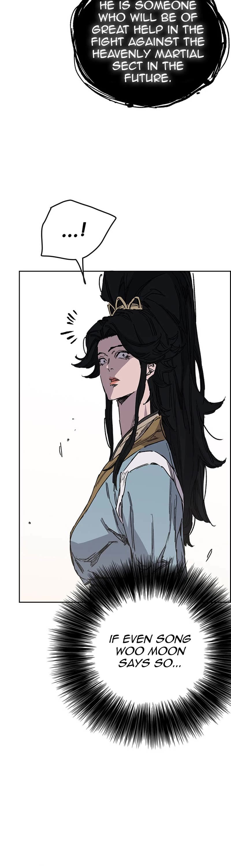 The Undefeatable Swordsman chapter 206 page 17