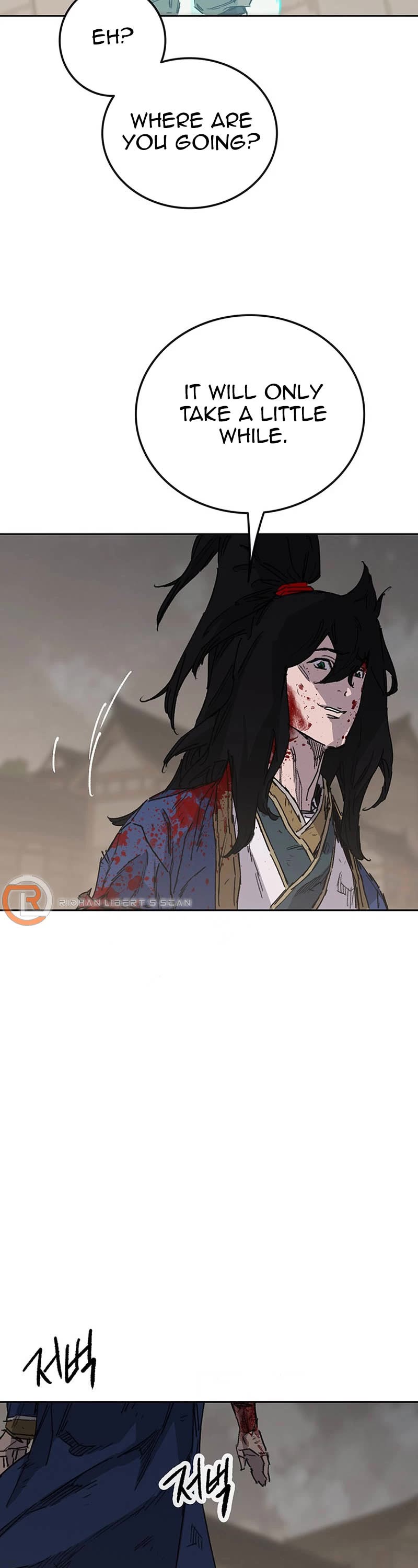 The Undefeatable Swordsman chapter 206 page 19