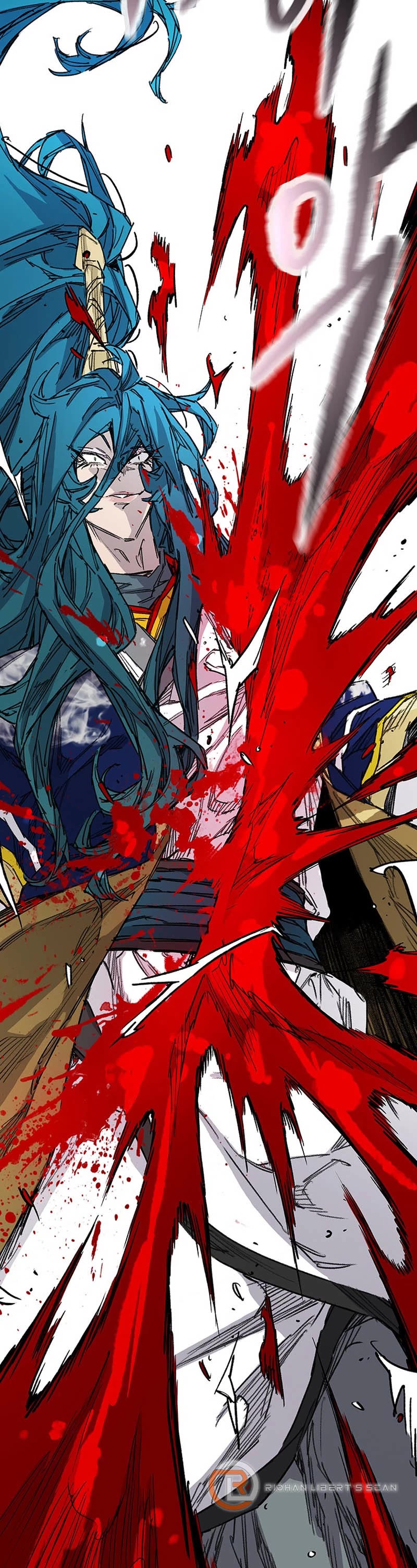 The Undefeatable Swordsman chapter 206 page 2