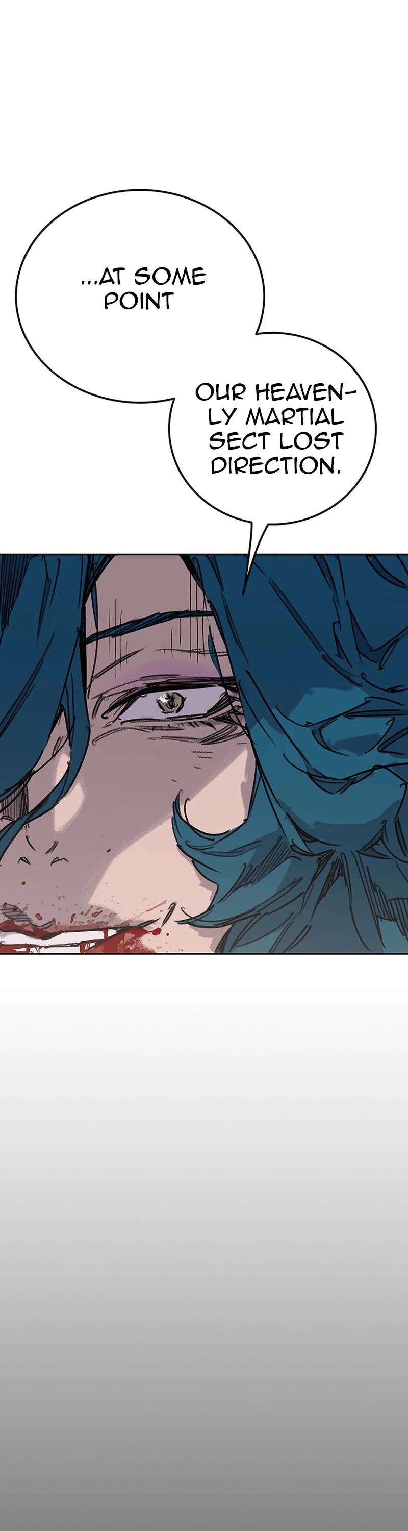 The Undefeatable Swordsman chapter 206 page 21