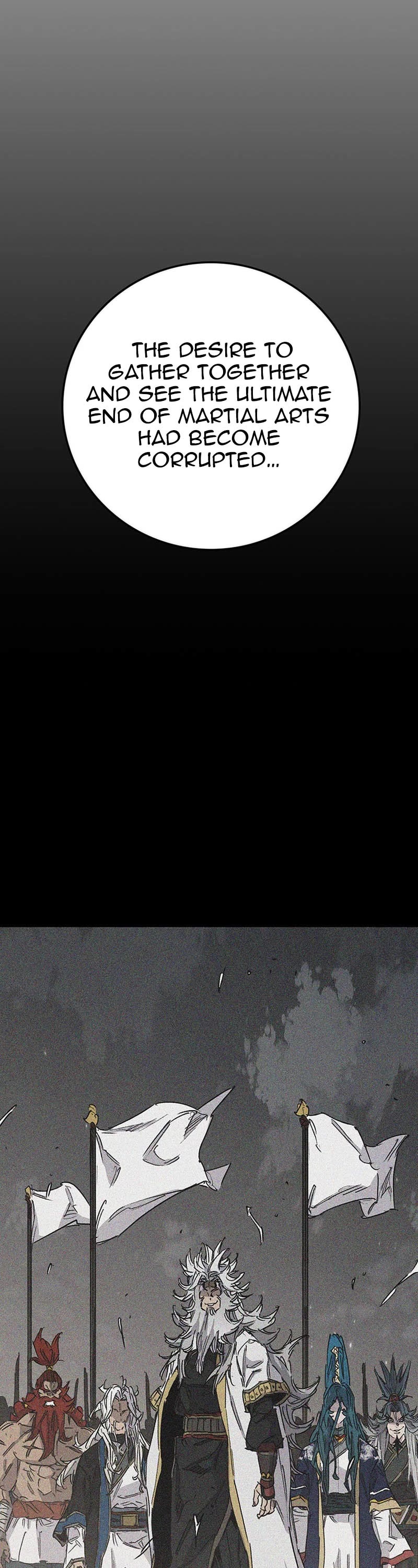 The Undefeatable Swordsman chapter 206 page 22