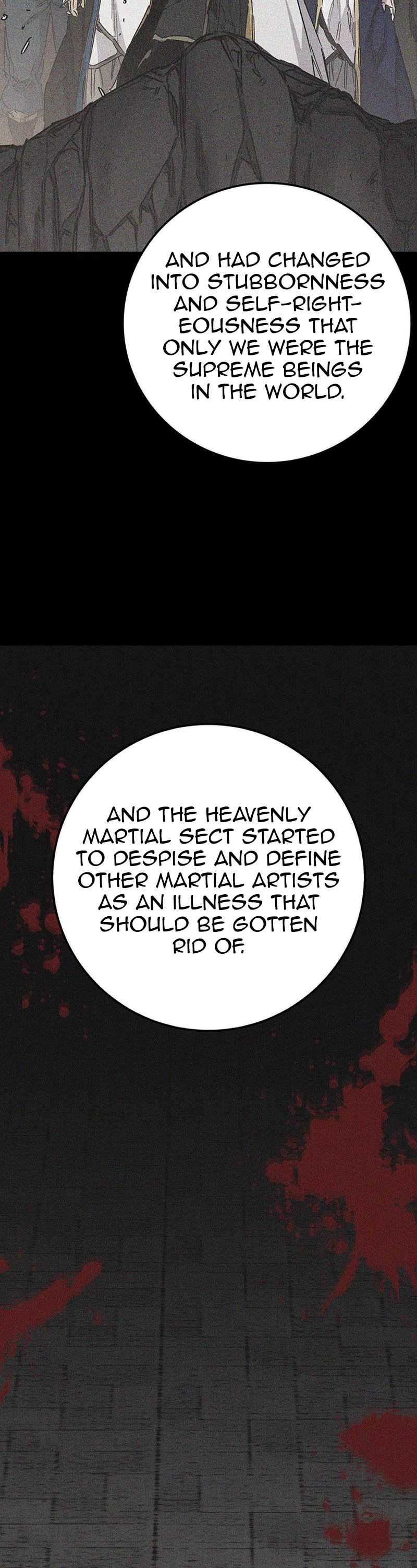 The Undefeatable Swordsman chapter 206 page 23